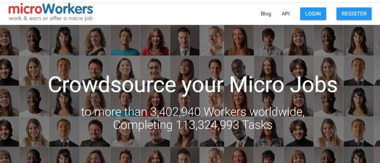 microworkers 