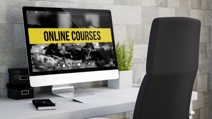 create and sell an online course