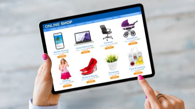 profitable online side jobs eCommerce store owner