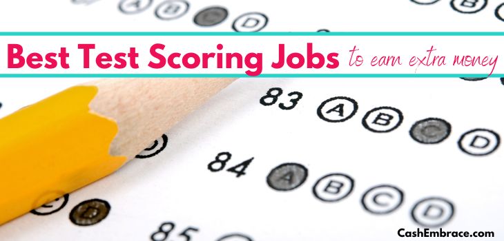 best online test scoring jobs make money grading papers from home