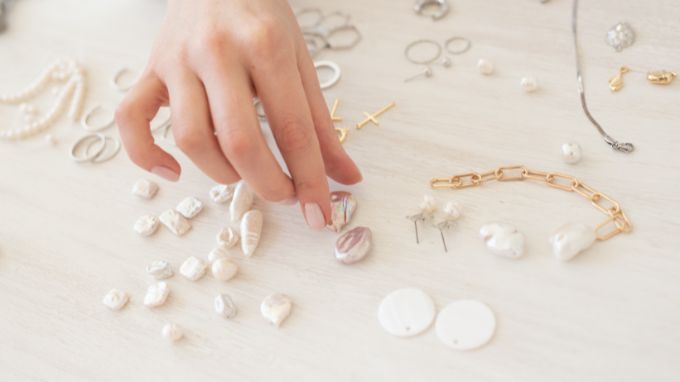 lucrative business ideas for women build a jewelry brand