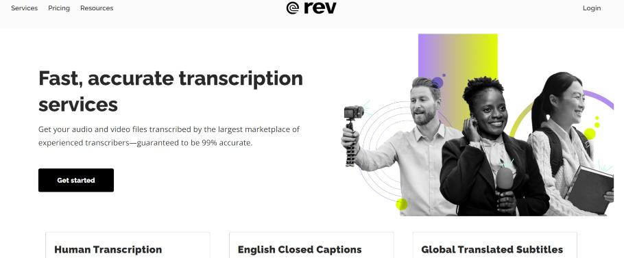 join Rev.com to find part-time night jobs