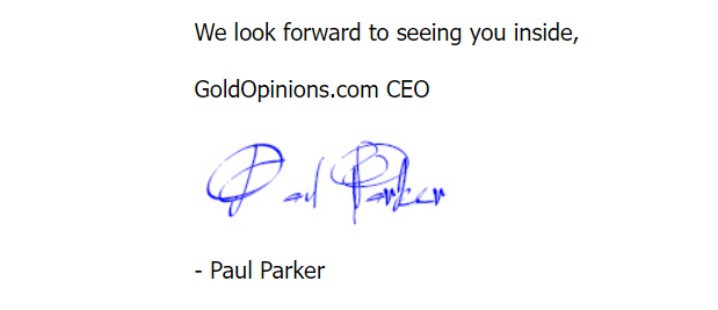 who is Paul Parker