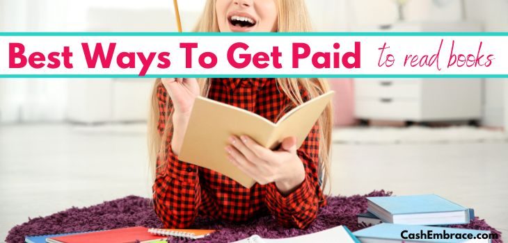 how to get paid to read books best ways to make money reading books