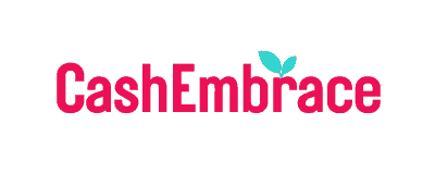 the cash embrace logo