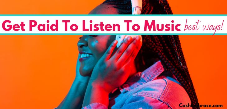 28 legit ways to get paid to listen to music