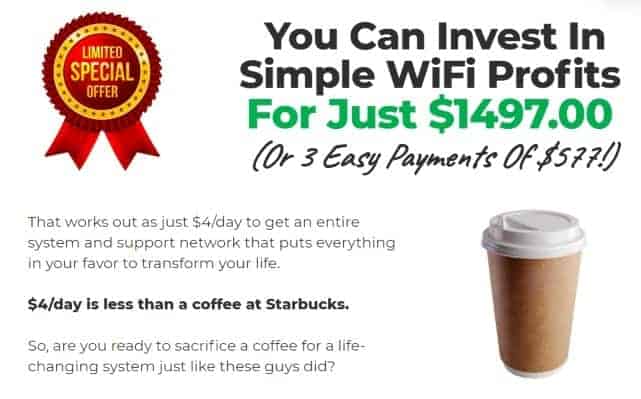simple wifi profits cost