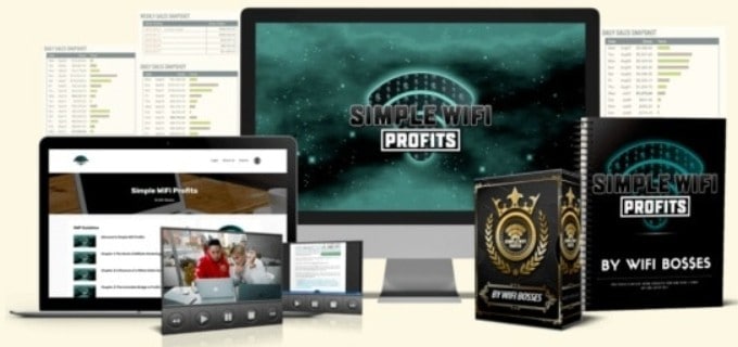 what is the simple wifi profits training program