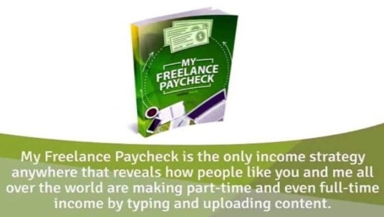 what is my freelance paycheck and how does it work