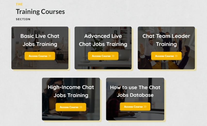social sale rep training courses