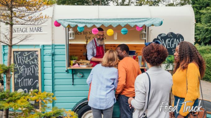 easy small business ideas get a food truck