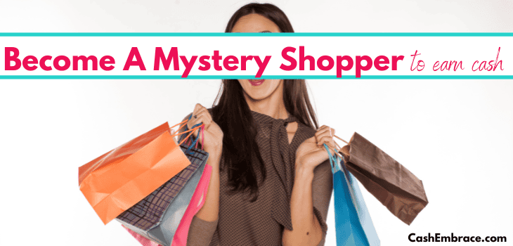 how to become a mystery shopper earn easy money with secret shopping