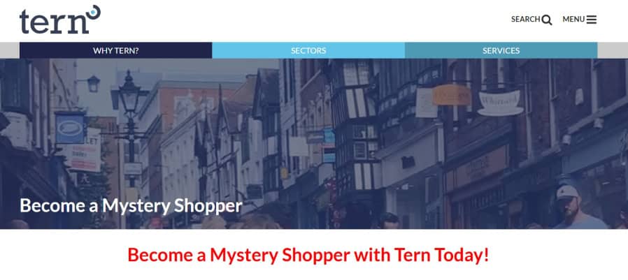 join tern once you learn how to become a mystery shopper