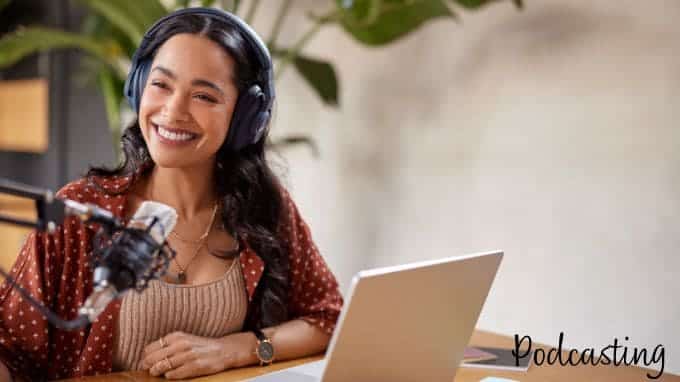 podcaster