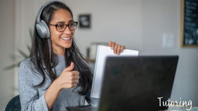 tutoring legit work-from-home jobs