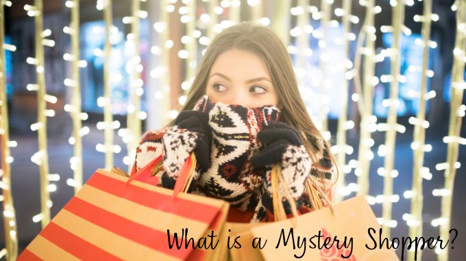 what is a mystery shopper