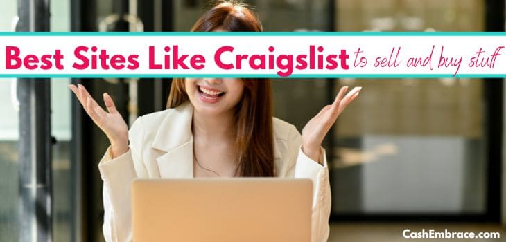 best sites like craigslist to sell and buy stuff