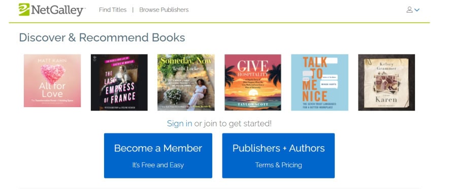 easy ways to get paid to test products and books join NetGalley