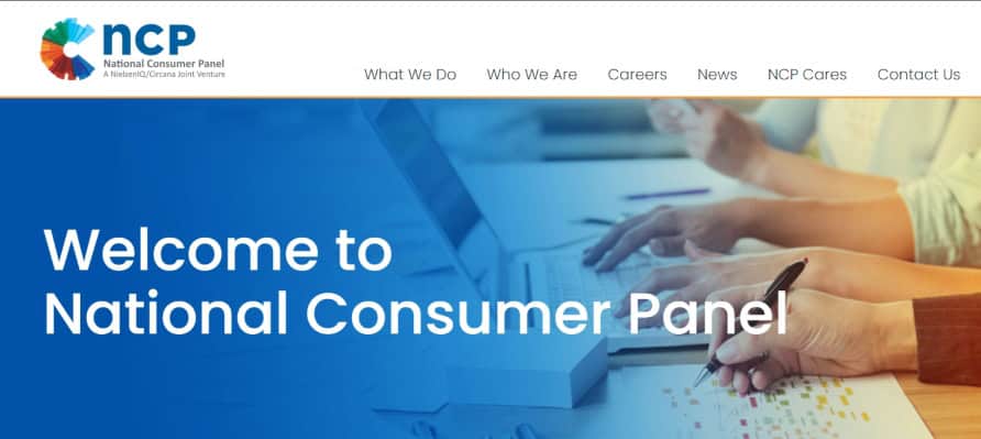 national consumer panel