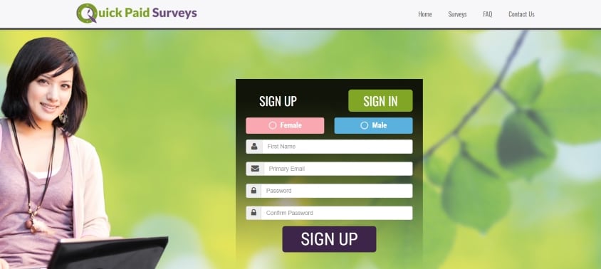 quick pay surveys