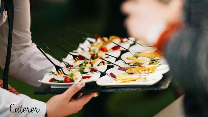 caterer