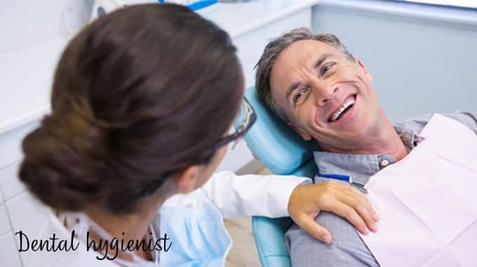 dental hygienist