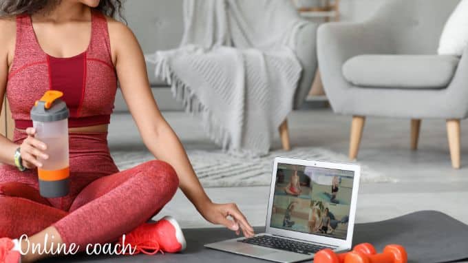 online coach