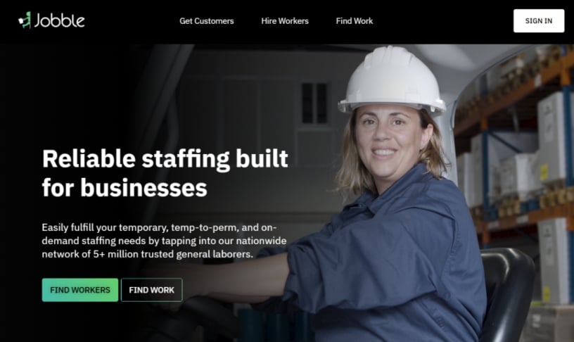 legitimate gig economy apps jobble