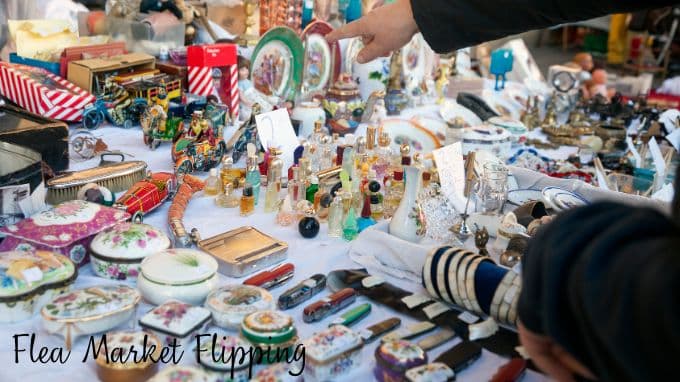 flea market flipping