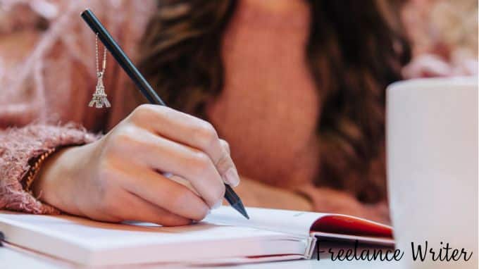 freelance writing is one of the best slow-paced jobs