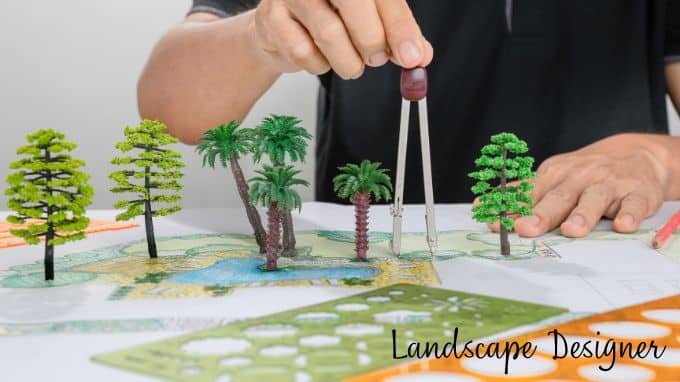 landscape designer