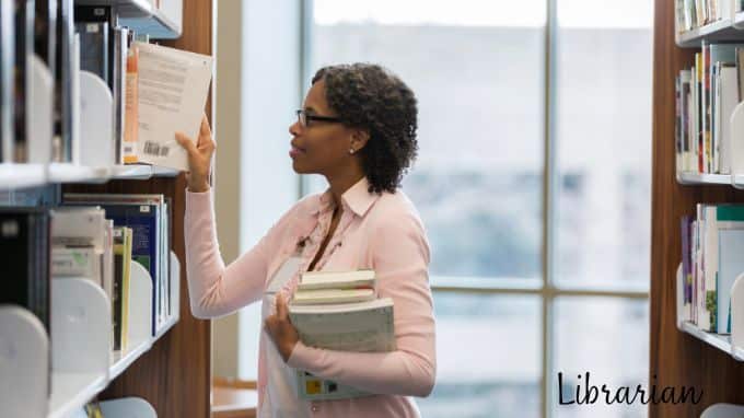 librarian
