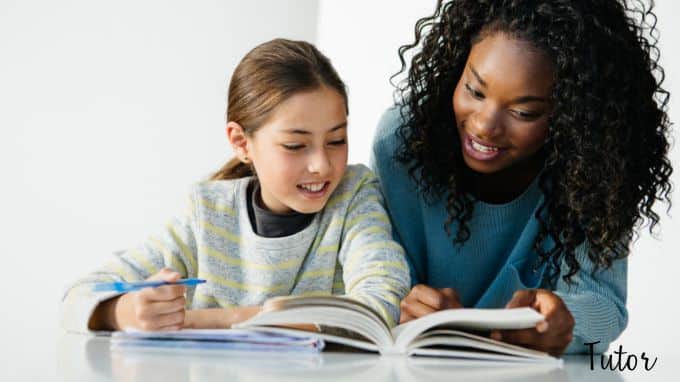 tutoring is one of the top slow-paced jobs