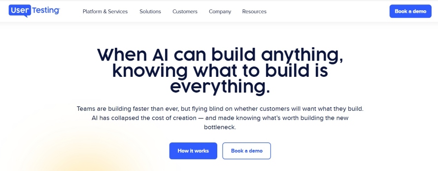 usertesting is one of the secret websites to make money