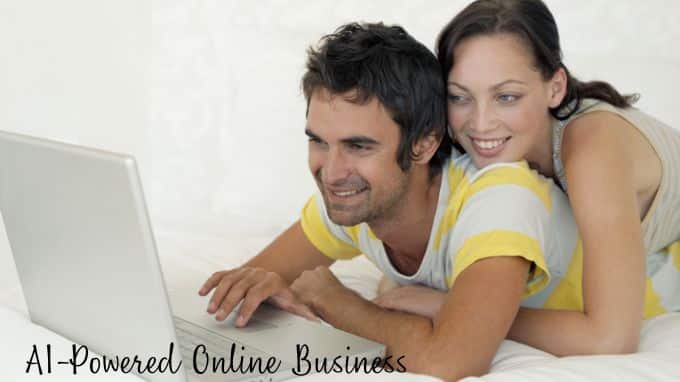 starting an AI-powered business is one of the best side hustles for couples