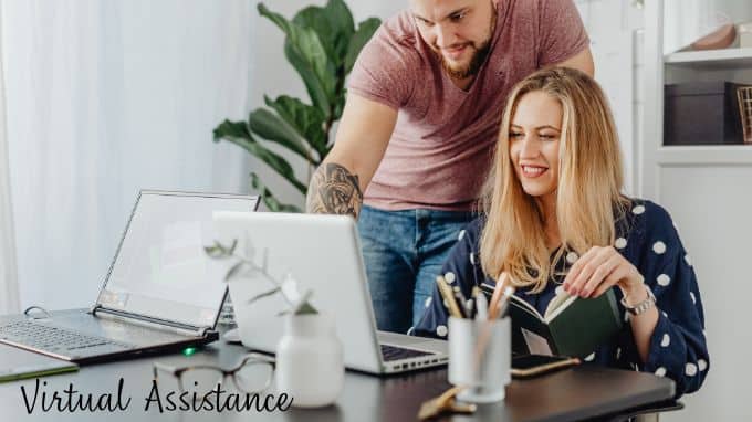 virtual assistance